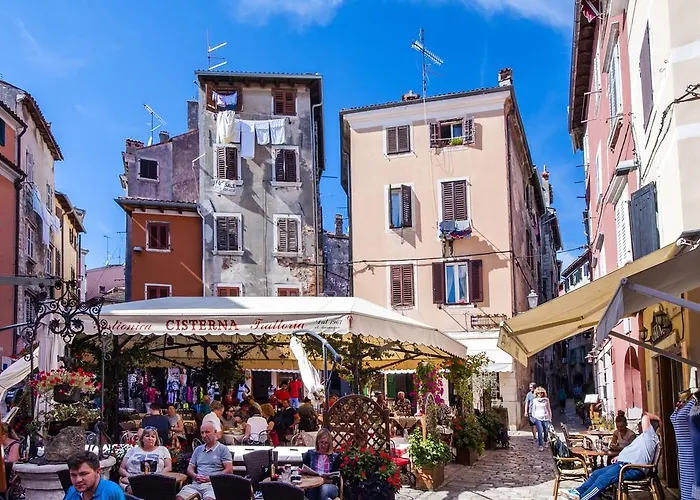 Διαμέρισμα Ana Ρόβινι